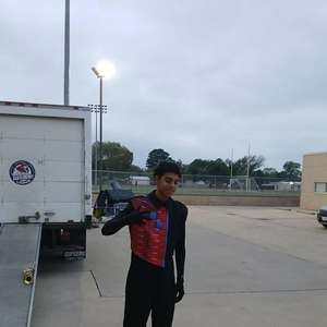 Meet your Posher, Brandon